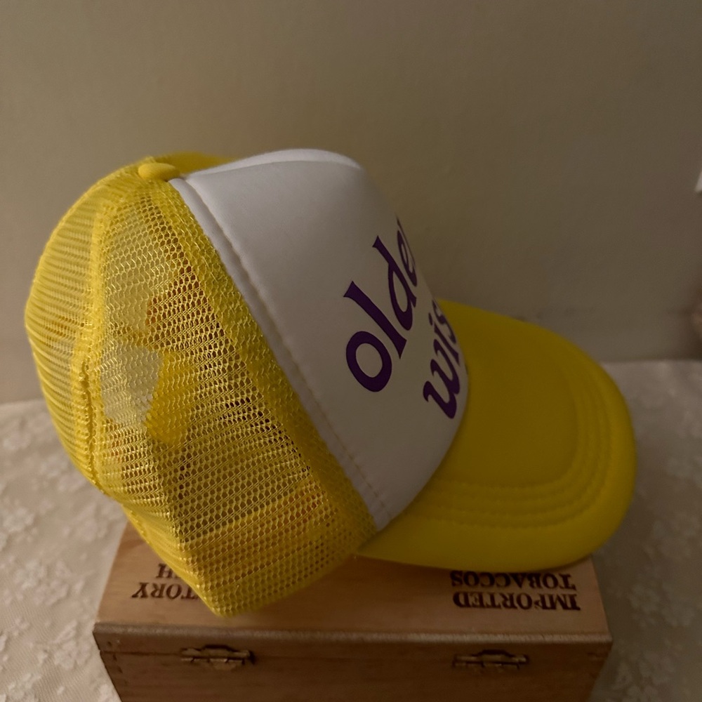 Older & Wiser Cap - Picture 6 of 6